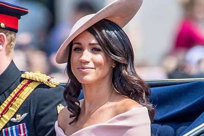 Naujausias įrašas su Meghan Markle pašiurpino internautus: „Ją pavertė robotu?“