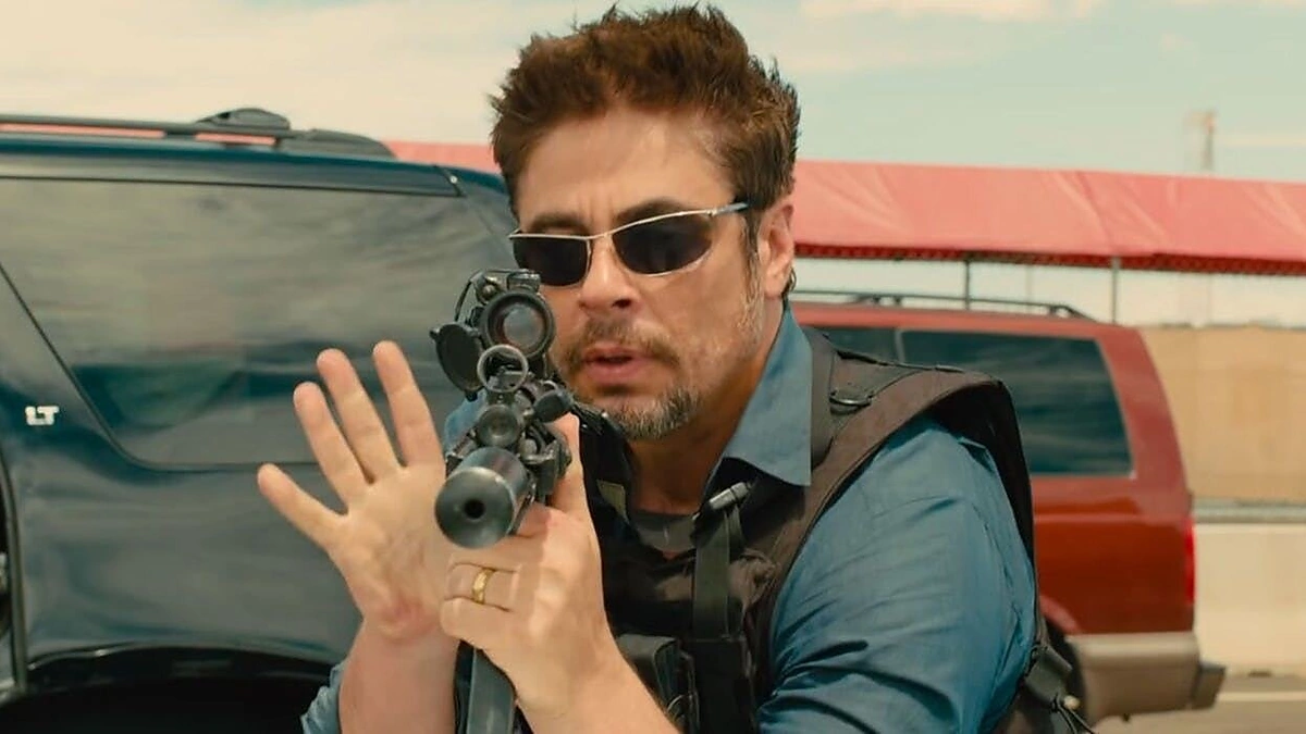 Benicio Del Toro