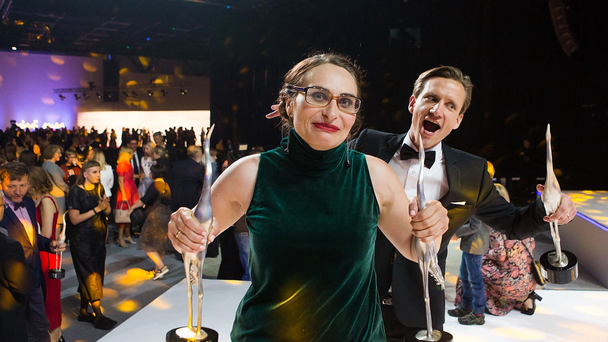 Eglė Vertelytė ir Lukas Trimonis