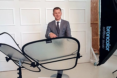 Naglio Šulijos dukters Elžbietos fotosesijos užkulisiai