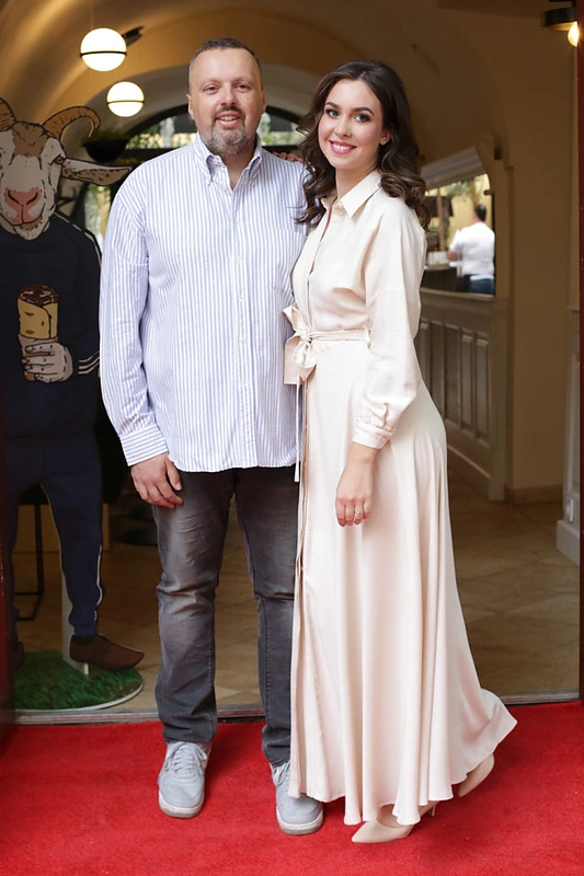 Andrius Užkalnis ir Fausta Marija Leščiauskaitė / Vidmanto Balkūno / 15min nuotr.