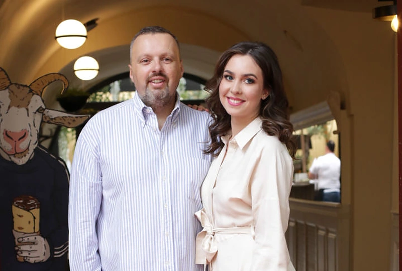 Andrius Užkalnis ir Fausta Marija Leščiauskaitė / Vidmanto Balkūno / 15min nuotr.