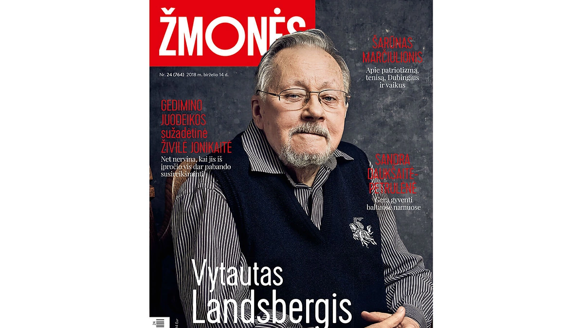 Vytautas Landsbergis