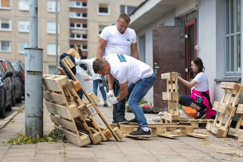 „Pernod Ricard Lietuva“ kolektyvas