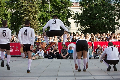 Kultūros nakties akimirkos