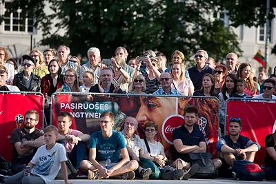 Kultūros nakties akimirkos