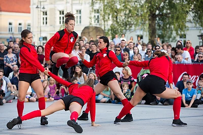 Kultūros nakties akimirkos