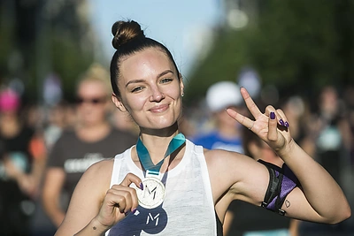 Simona Burbaitė šeštadienio vakarą leido turiningai: „Tiesą pasakius, visai nesiruošiau“