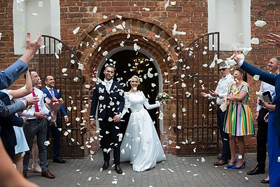 Viktorija Sutkutė ir Kęstutis Arlauskas