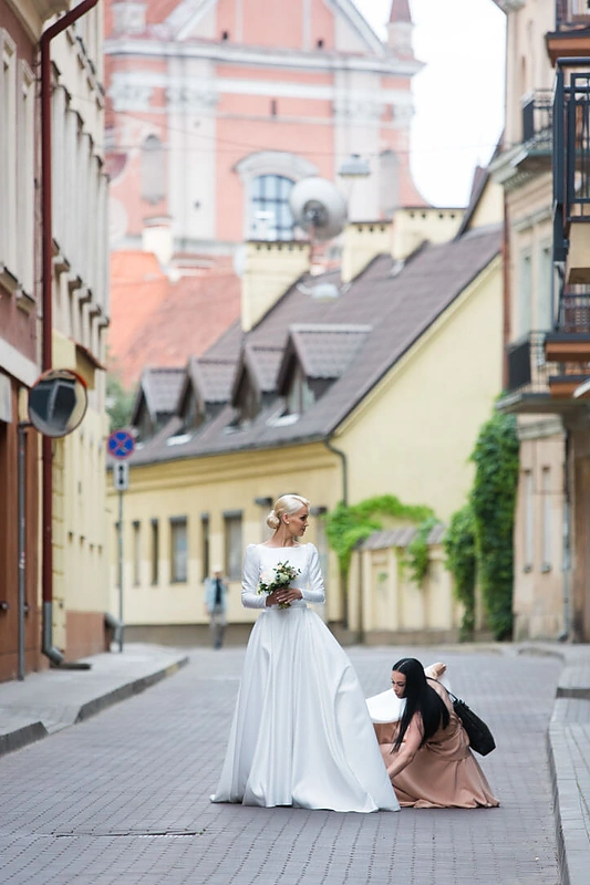 Viktorija Sutkutė ir Simona Nainė