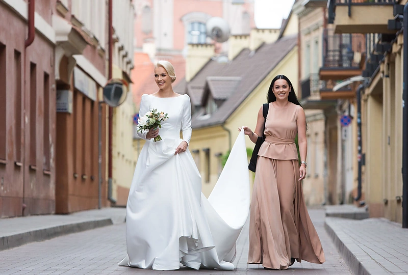 Viktorija Sutkutė ir Simona Nainė