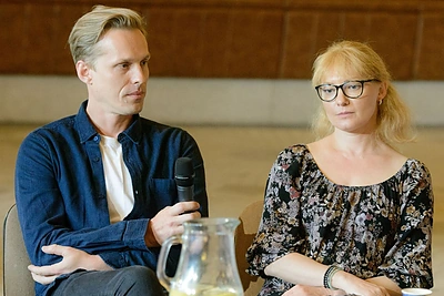 Apie kūrybos laisvę ir didelės scenos baimę