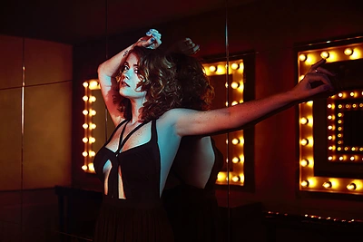 Erica Jennings ir Jurgis Didžiulis pristato naujai atliktą klasikinės džiazo dainos video