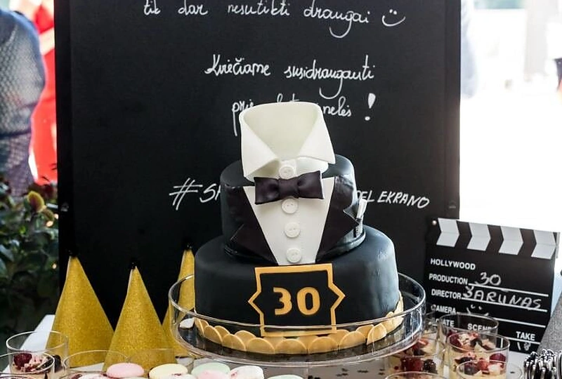 Šarūno Mazalo 30-ojo gimtadienio šventė