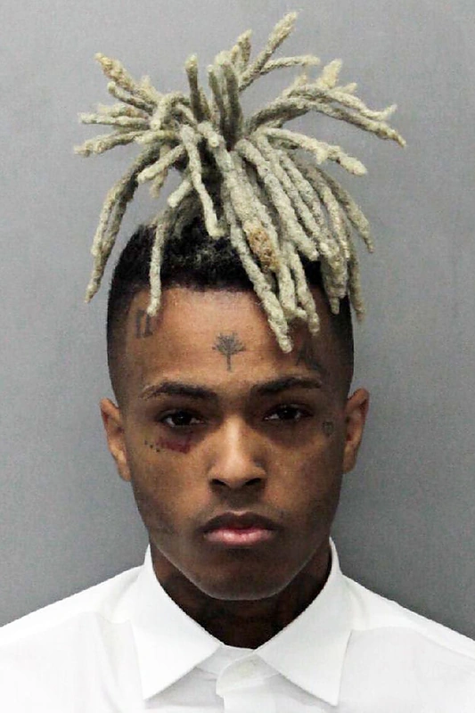 Reperis XXXTentacion / „Scanpix“/AP nuotr.