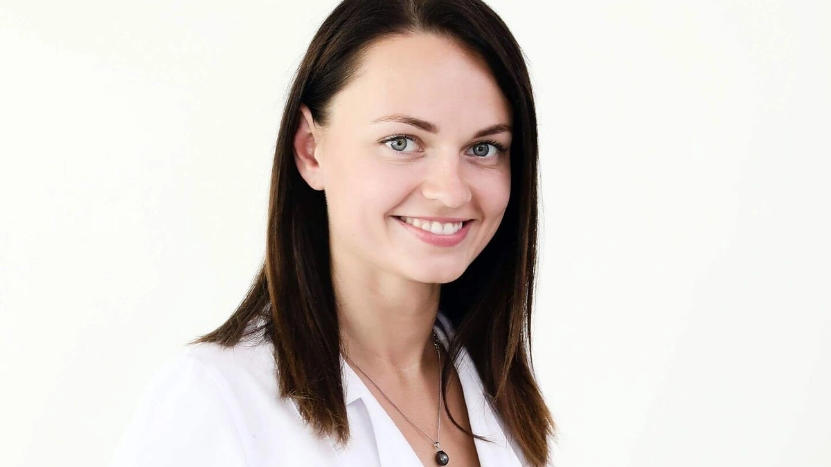 Grožio meistrė Karolina Venslauskaitė