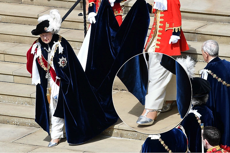 Karalienė Elizabeth II