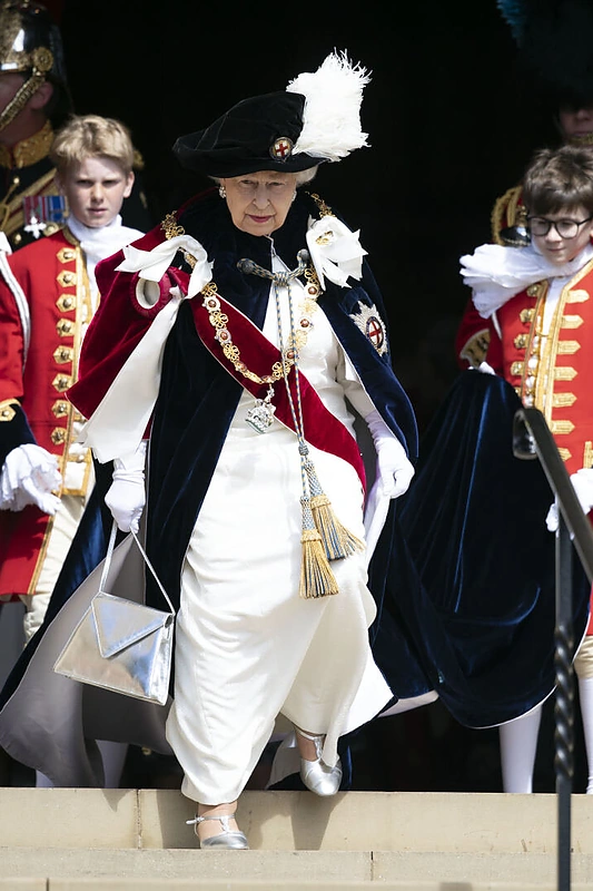 Karalienė Elizabeth II