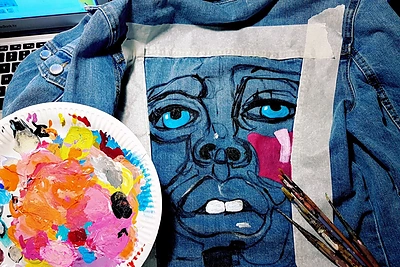 Karolinos Jarmalytės kūryba