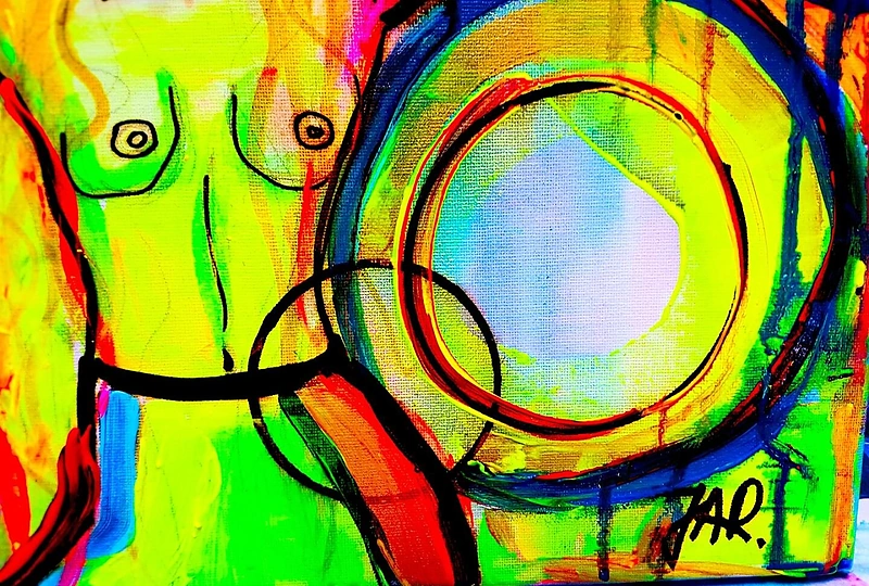 Karolinos Jarmalytės kūryba