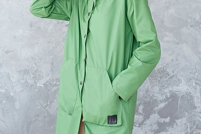 Robertos Benevičiūtės kurti lietpalčiai