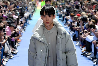 „Louis Vuitton“ 2019-ųjų pavasaris-vasara