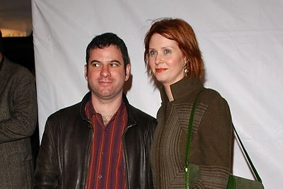 Aktorė Cynthia Nixon