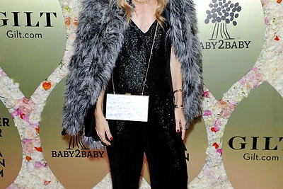 Dizainerė, žvaigždžių stilistė Rachel Zoe