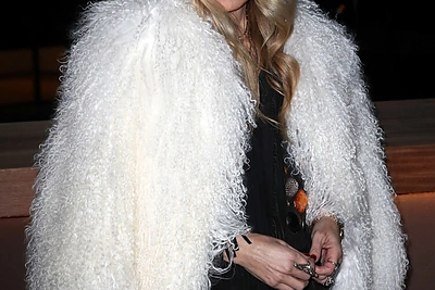 Dizainerė, žvaigždžių stilistė Rachel Zoe