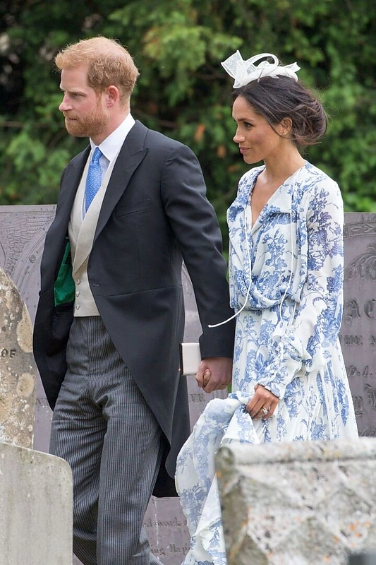 Meghan Markle ir princas Harry