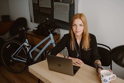 Monika Budinaitė: Vieno žodžio magija