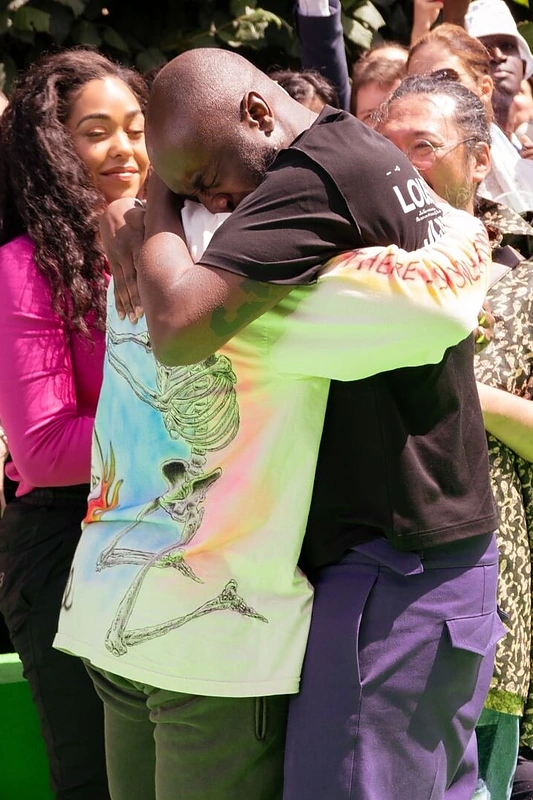 Virgil Ablo ir Kanye Westas