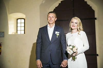 Viktoro Pranckiečio šeimos šventės akimirkos