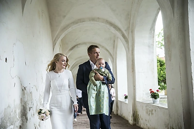 Viktoro Pranckiečio šeimos šventės akimirkos