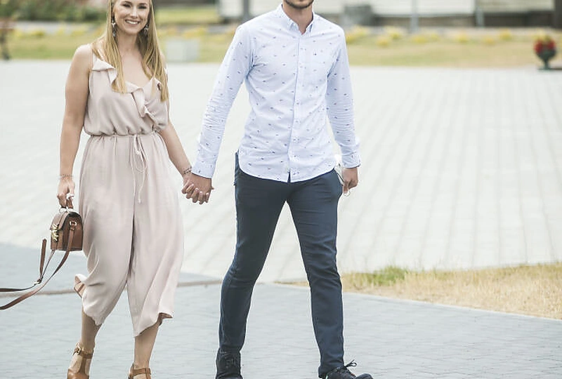 Viktoro Pranckiečio šeimos šventės akimirkos