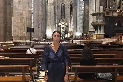 Gabrielės Rutkauskienės-Vashos mergvakaris