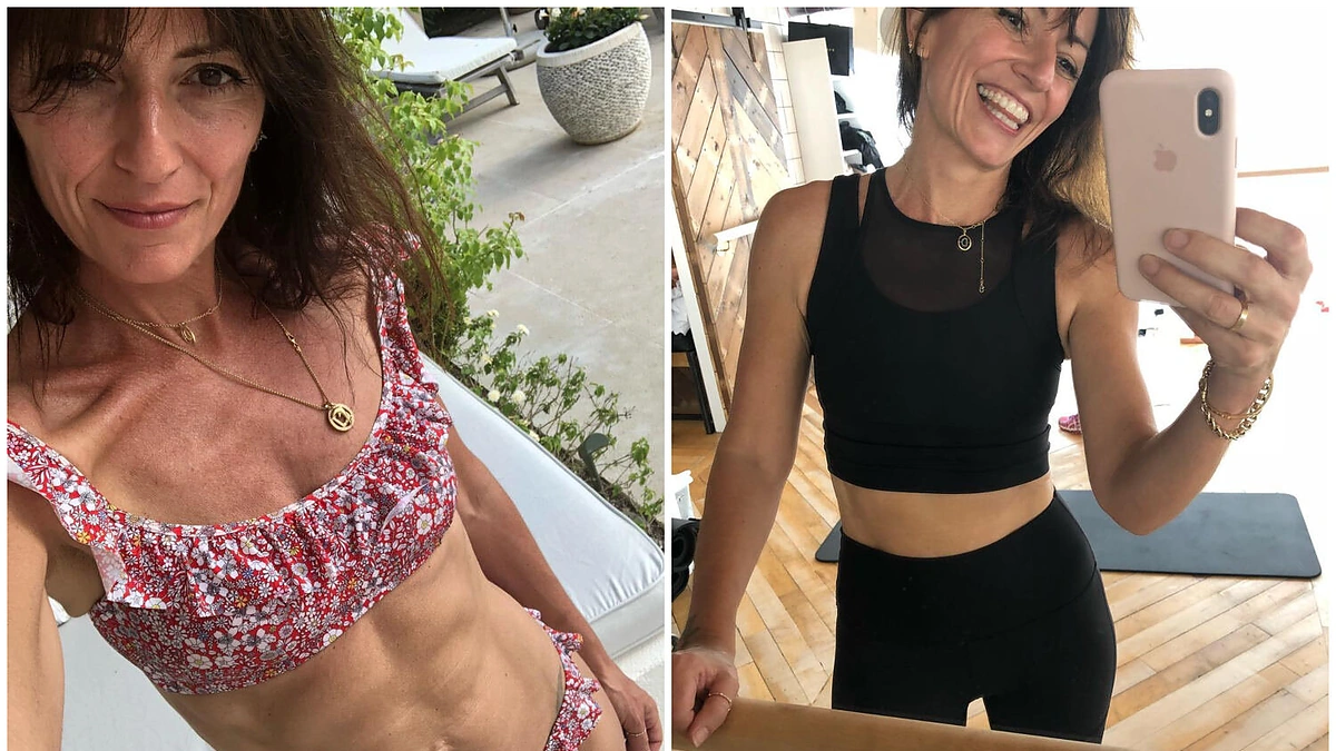 Davina McCall
