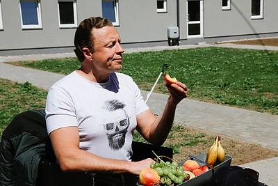 Gediminas Juodeika: „Pajūryje mes patyrėme tai, ko patys nesitikėjome“