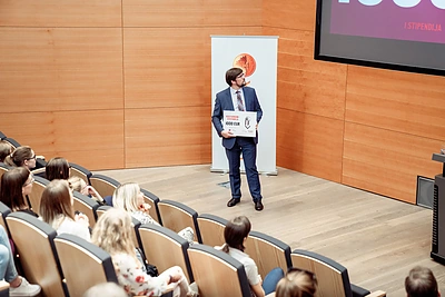 išskirtiniame renginyje paminėta projekto „Kūrybingumo mokykla“ pabaiga