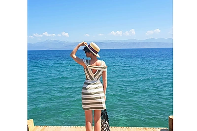 Redos Mickevičiūtės atostogos