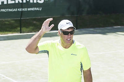 Šarūnas Marčiulionis