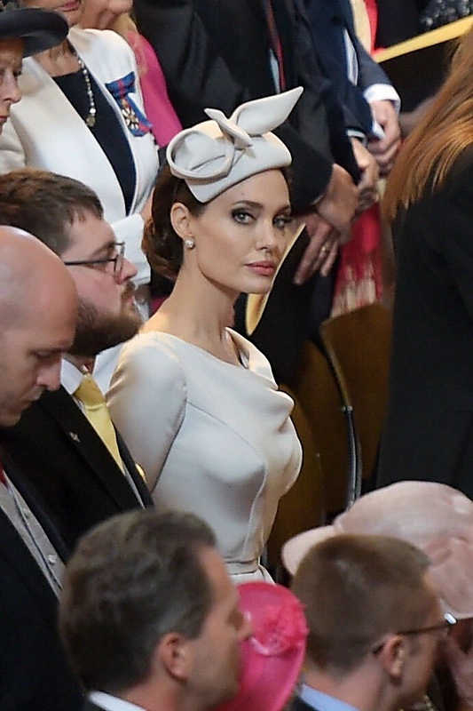 Angelina Jolie