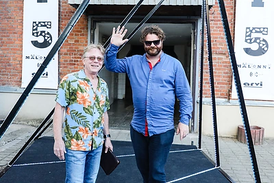 Performanso „Penki“ akimirka