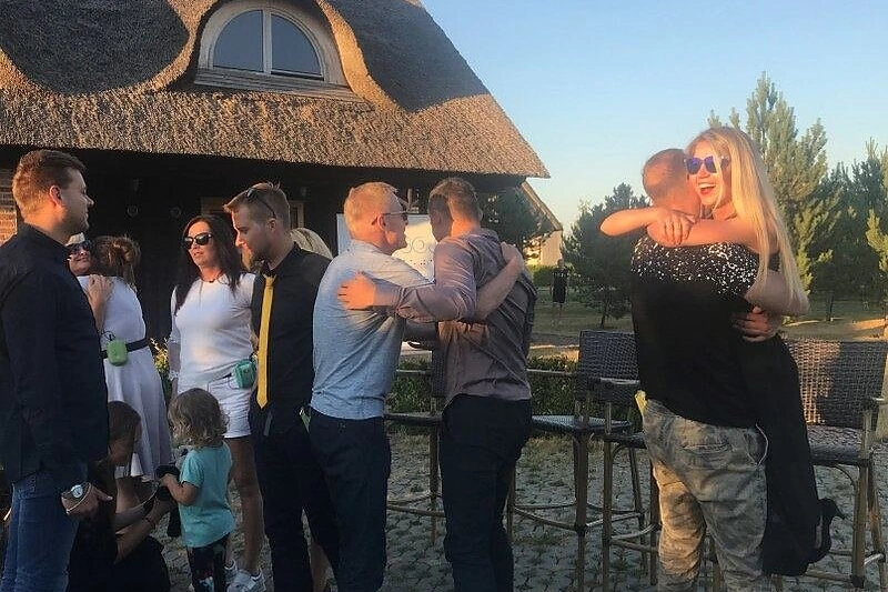 Realybės šou-eksperimento „Tamsoje“ finalas