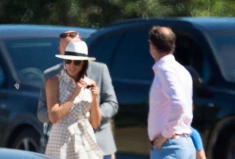 Meghan Markle
