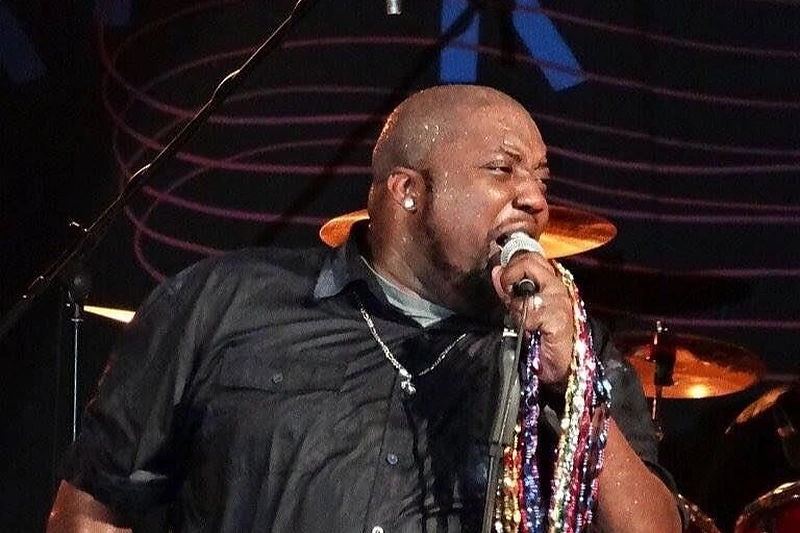 „Bliuzo naktų“ žvaigždė Sugaray Rayford: į šlovės viršūnę – iš karinio laivyno