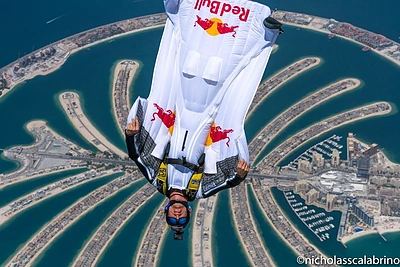 Oro akrobatai „The Flying Bulls“ surengs šou Palangoje