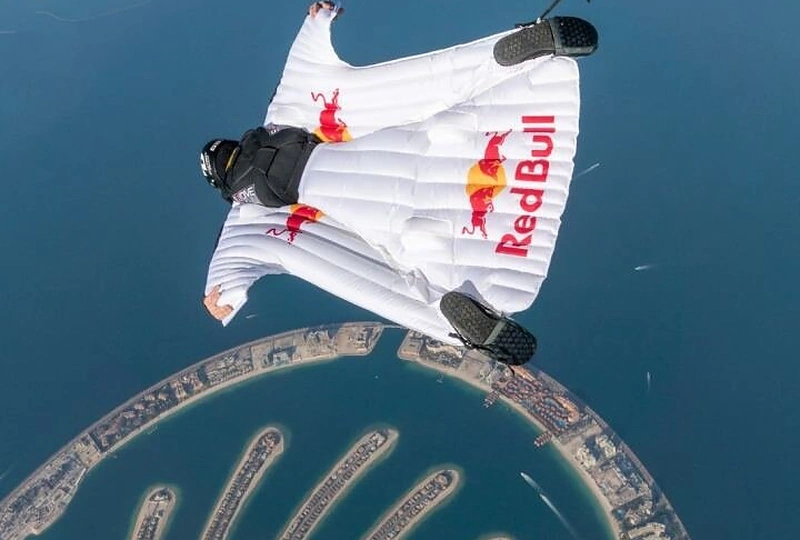 Oro akrobatai „The Flying Bulls“ surengs šou Palangoje