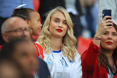 Jacko Butlando sužadėtinė Annabel Peyton