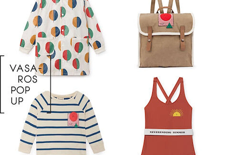 Vaikystės atributai